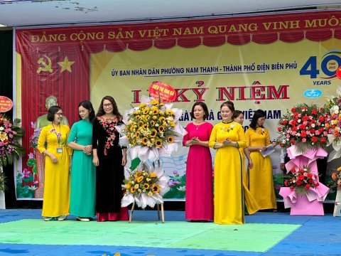 Ảnh Kỉ niệm 40 năm ngày nhà giáo Việt Nam ( 20/11/1982-20/11/2022) – 6