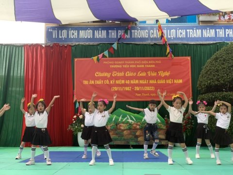 Ảnh Kỉ niệm 40 năm ngày nhà giáo Việt Nam ( 20/11/1982-20/11/2022) – 8