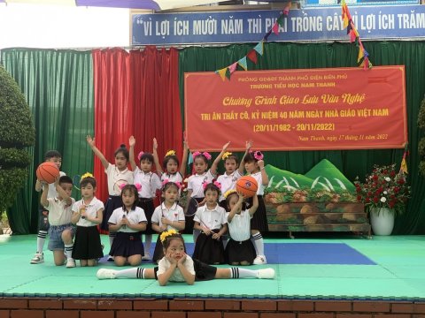 Ảnh Kỉ niệm 40 năm ngày nhà giáo Việt Nam ( 20/11/1982-20/11/2022) – 13