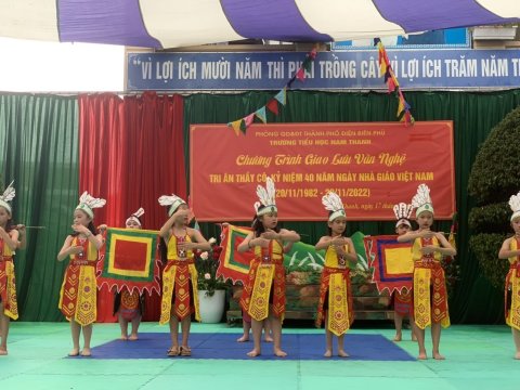 Ảnh Kỉ niệm 40 năm ngày nhà giáo Việt Nam ( 20/11/1982-20/11/2022) – 16