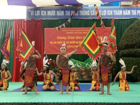 Ảnh Kỉ niệm 40 năm ngày nhà giáo Việt Nam ( 20/11/1982-20/11/2022) – 22