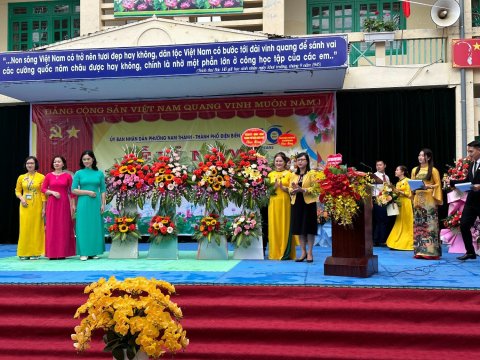 Ảnh Kỉ niệm 40 năm ngày nhà giáo Việt Nam ( 20/11/1982-20/11/2022) – 37