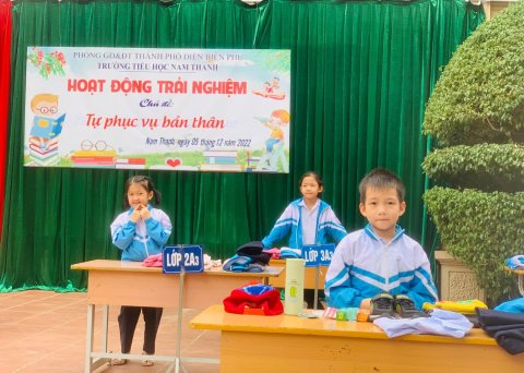 Ảnh EM TỰ PHỤC VỤ BẢN THÂN – 4