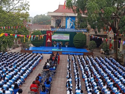 Ảnh NGÀY HỘI THIẾU NHI VUI KHOẺ - TIẾN BƯỚC LÊN ĐOÀN – 22