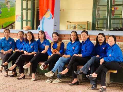 Ảnh NGÀY HỘI THIẾU NHI VUI KHOẺ - TIẾN BƯỚC LÊN ĐOÀN – 30