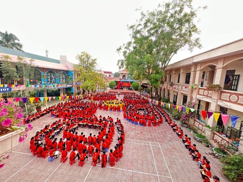Ảnh TRƯỜNG TIỂU HỌC NAM THANH HƯỞNG ỨNG NGÀY SÁCH VÀ VĂN HÓA ĐỌC LẦN THỨ 2 NĂM 2023 – 15