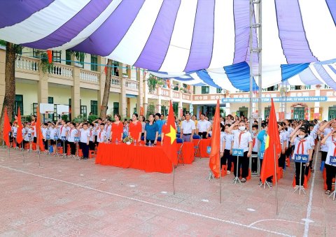 Ảnh Lễ tổng kết năm học 2022 - 2023 – 4