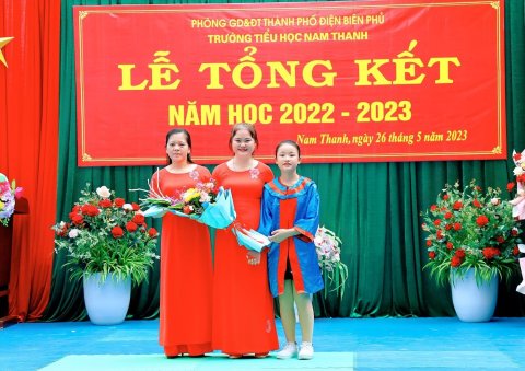 Ảnh Lễ tổng kết năm học 2022 - 2023 – 5