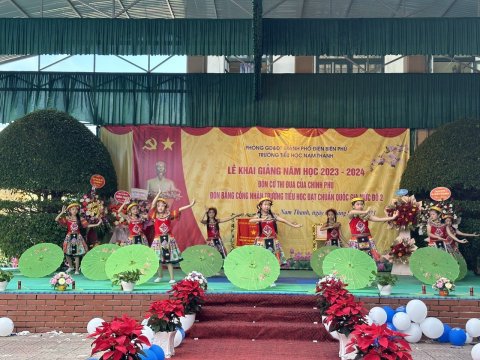 Ảnh Lễ khai giảng năm học 2023-2024 – 4