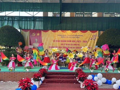Ảnh Lễ khai giảng năm học 2023-2024 – 8