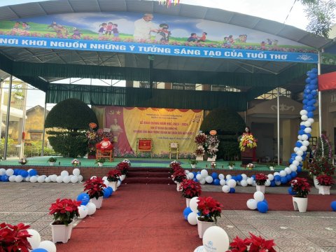 Ảnh Lễ khai giảng năm học 2023-2024 – 19
