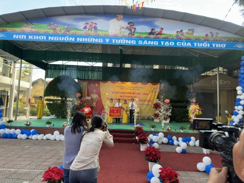 Ảnh Lễ khai giảng năm học 2023-2024 – 21