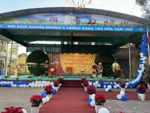Ảnh Lễ khai giảng năm học 2023-2024 – 22