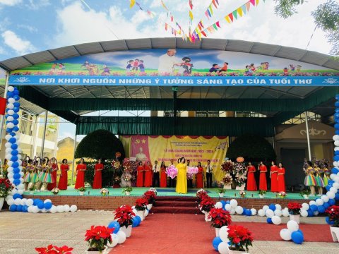 Ảnh Lễ khai giảng năm học 2023-2024 – 26