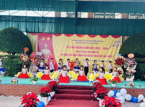 Ảnh Lễ khai giảng năm học 2023-2024 – 27