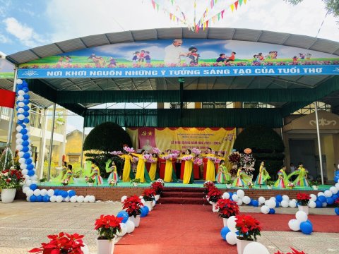Ảnh Lễ khai giảng năm học 2023-2024 – 28