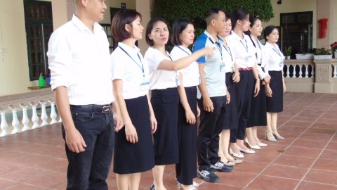 Ảnh Trao phần thưởng cho GV và HS đạt thành tích trong năm học 2022-2023 – 5