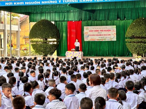 Ảnh Tuyên truyền và phòng chống các bệnh học đường – 10