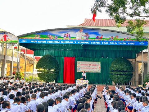 Ảnh Tuyên truyền và phòng chống các bệnh học đường – 11