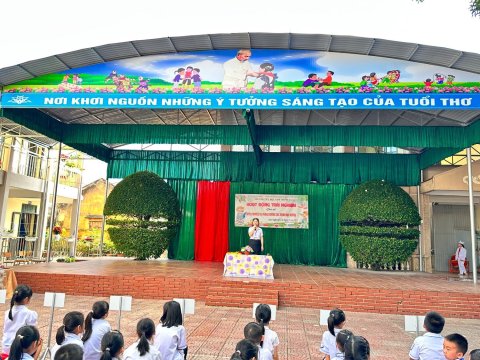 Ảnh Tuyên truyền và phòng chống các bệnh học đường – 14