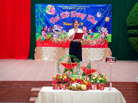 Ảnh Vui tết trung thu năm 2019 – 3