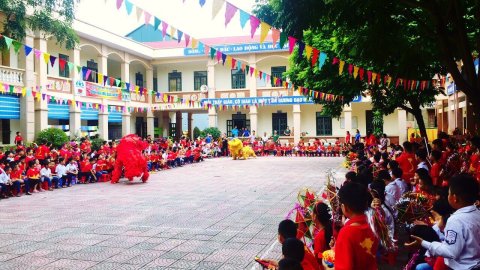 Ảnh Vui tết trung thu năm 2019 – 5