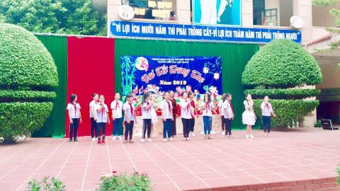 Ảnh Vui tết trung thu năm 2019 – 6