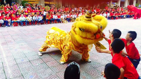 Ảnh Vui tết trung thu năm 2019 – 7