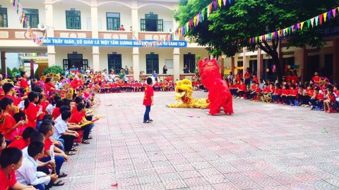 Ảnh Vui tết trung thu năm 2019 – 11