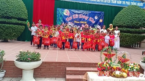 Ảnh Vui tết trung thu năm 2019 – 12