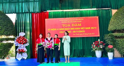 Ảnh Lễ kỉ niệm ngày nhà giáo VN 20/11 – 5