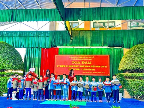 Ảnh Lễ kỉ niệm ngày nhà giáo VN 20/11 – 12