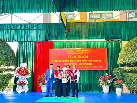 Ảnh Lễ kỉ niệm ngày nhà giáo VN 20/11 – 17