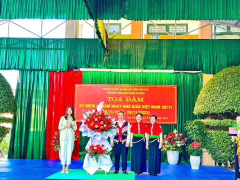 Ảnh Lễ kỉ niệm ngày nhà giáo VN 20/11 – 18