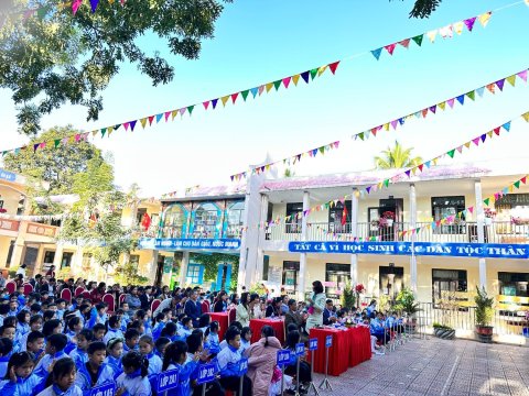 Ảnh Lễ kỉ niệm ngày nhà giáo VN 20/11 – 20