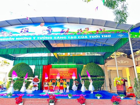 Ảnh Lễ kỉ niệm ngày nhà giáo VN 20/11 – 23