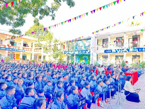 Ảnh Lễ kỉ niệm ngày nhà giáo VN 20/11 – 26