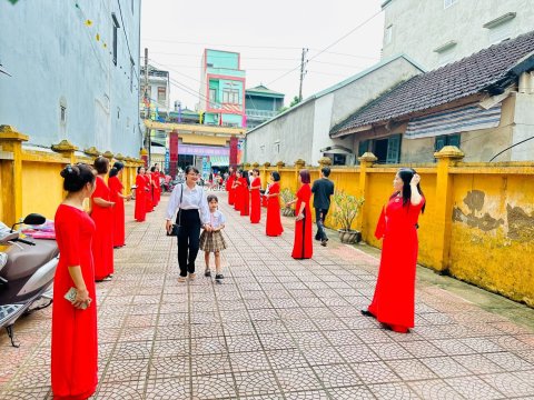 Ảnh Trường Tiểu học Nam Thanh TP Điện Biên Phủ tổ chức Ngày hội chào đón các em học sinh lớp 1 năm học 2024-2025 – 6