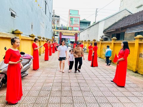 Ảnh Trường Tiểu học Nam Thanh TP Điện Biên Phủ tổ chức Ngày hội chào đón các em học sinh lớp 1 năm học 2024-2025 – 9
