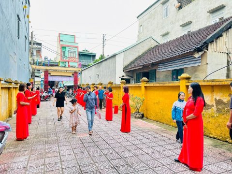 Ảnh Trường Tiểu học Nam Thanh TP Điện Biên Phủ tổ chức Ngày hội chào đón các em học sinh lớp 1 năm học 2024-2025 – 22