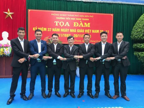Ảnh Lễ kỉ niệm 37 năm ngày NGVN 20/11/1982-20/11/2019 – 5