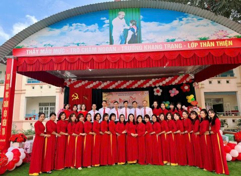 Ảnh Kỷ niệm ngày nhà giáo Việt Nam 20/11/2025 – 2