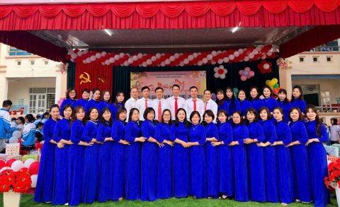 Ảnh Kỷ niệm ngày nhà giáo Việt Nam 20/11/2025 – 3