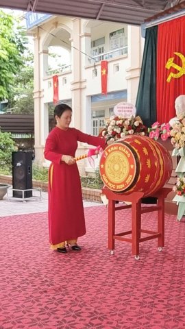 Ảnh Khai giảng năm học 2024-2025 – 2