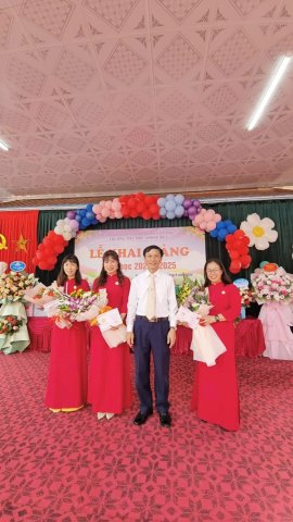 Ảnh Khai giảng năm học 2024-2025 – 3