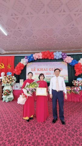 Ảnh Khai giảng năm học 2024-2025 – 4