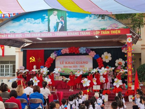 Ảnh Khai giảng năm học 2024-2025 – 5
