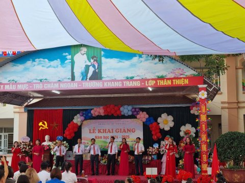 Ảnh Khai giảng năm học 2024-2025 – 6