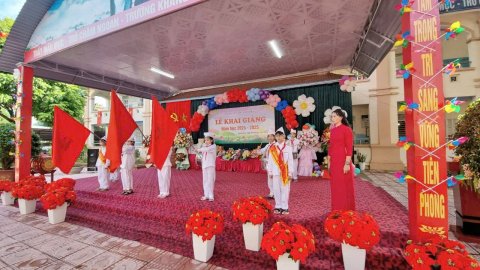 Ảnh Khai giảng năm học 2024-2025 – 7