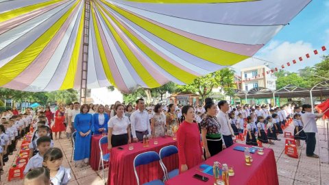 Ảnh Khai giảng năm học 2024-2025 – 9